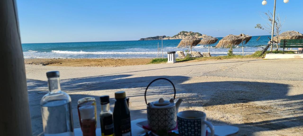 Celestine Apartment, Arillas, Korfu Apartmán Arillas (Corfu)