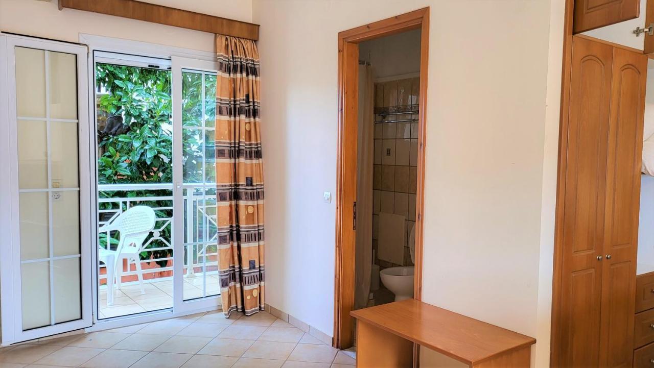 Celestine Apartment, Arillas, Korfu *