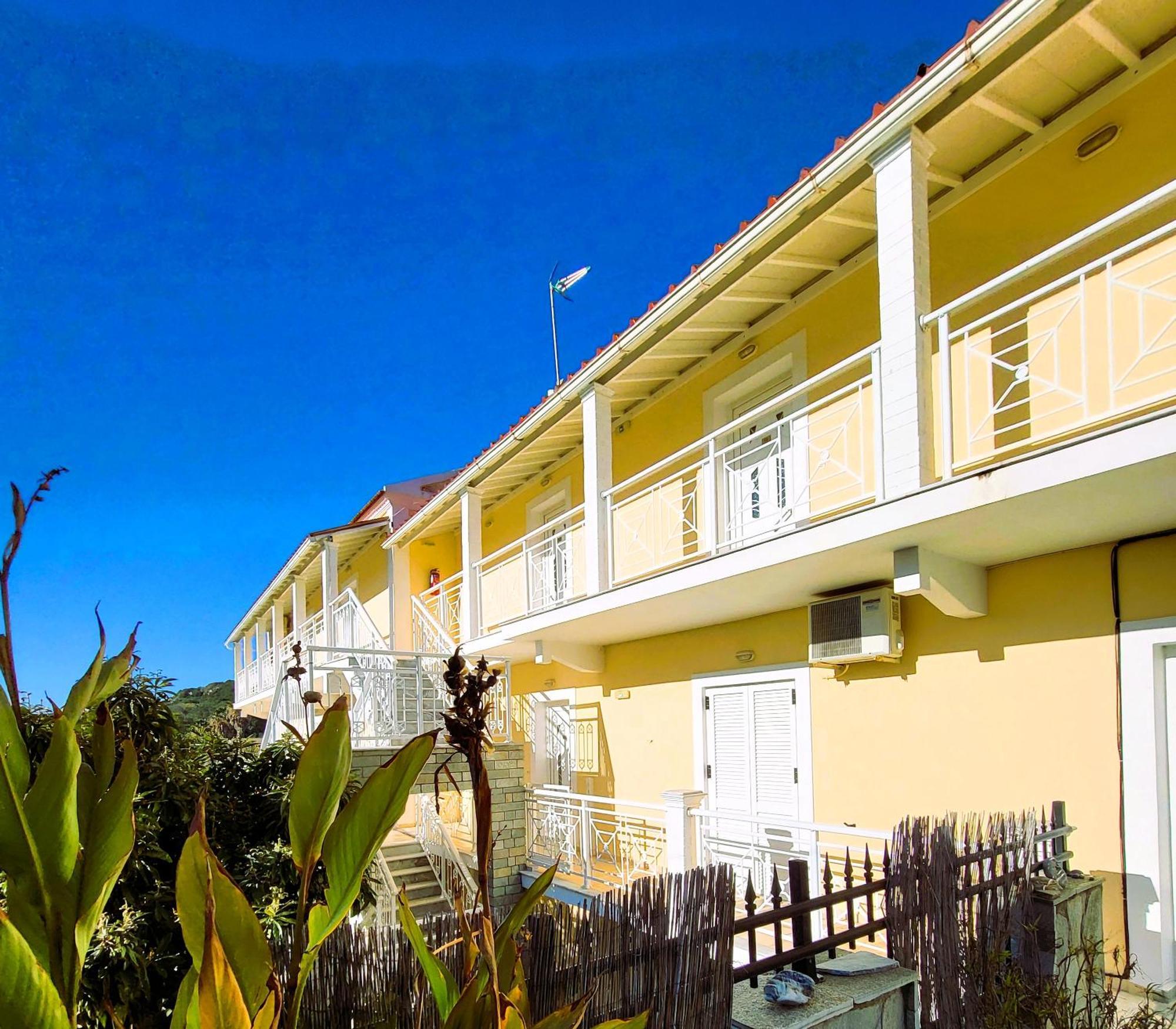 Apartmán Celestine Apartment, Arillas, Korfu Arillas (Corfu)
