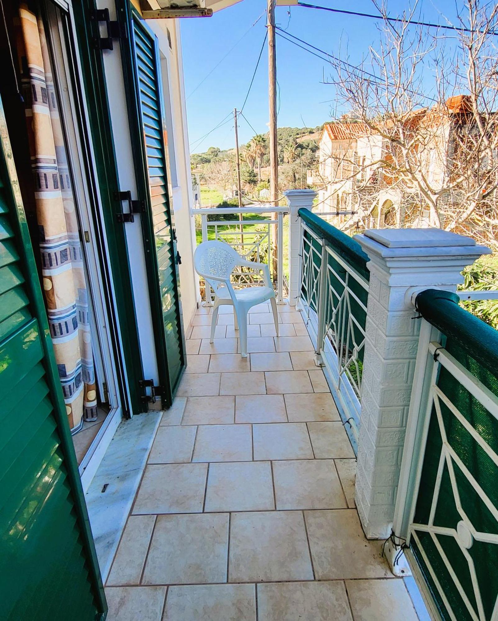 Apartmán Celestine Apartment, Arillas, Korfu