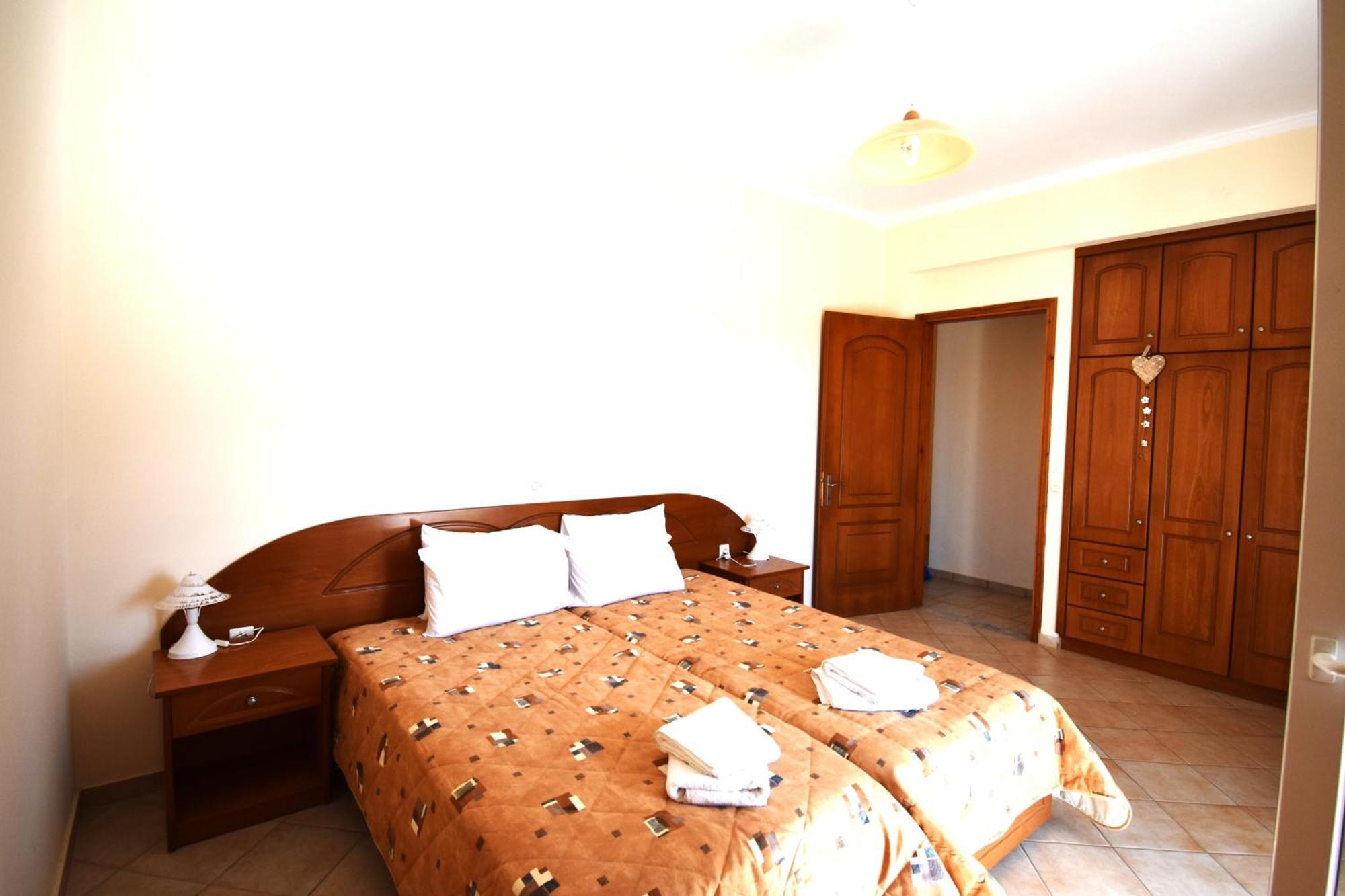 Apartmán Celestine Apartment, Arillas, Korfu