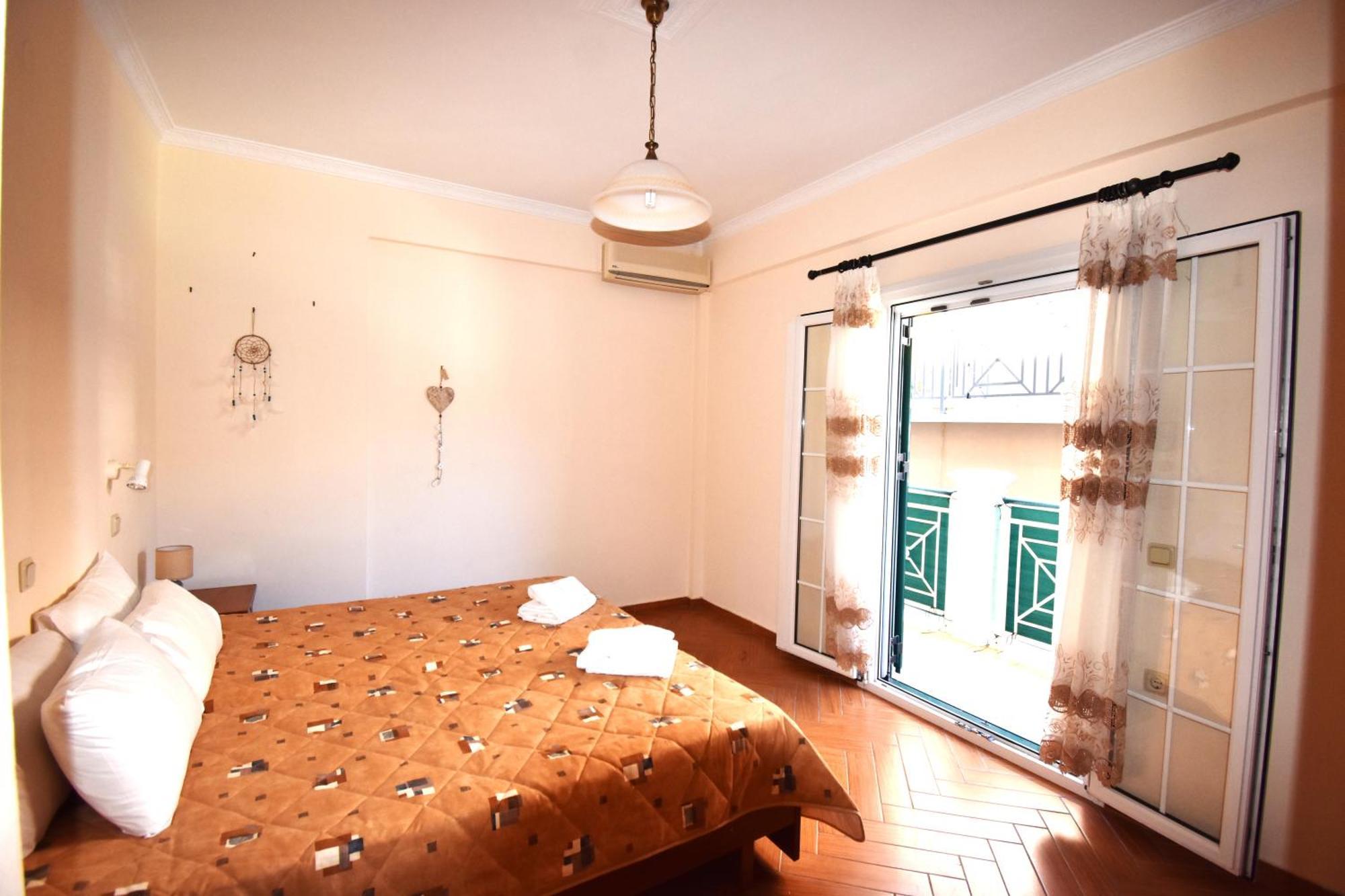 Celestine Apartment, Arillas, Korfu Apartmán
