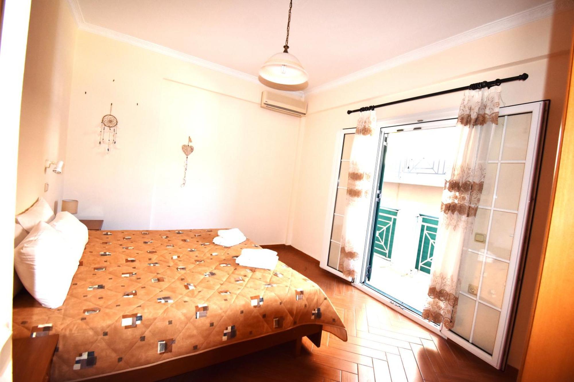 Apartmán Celestine Apartment, Arillas, Korfu Arillas (Corfu)