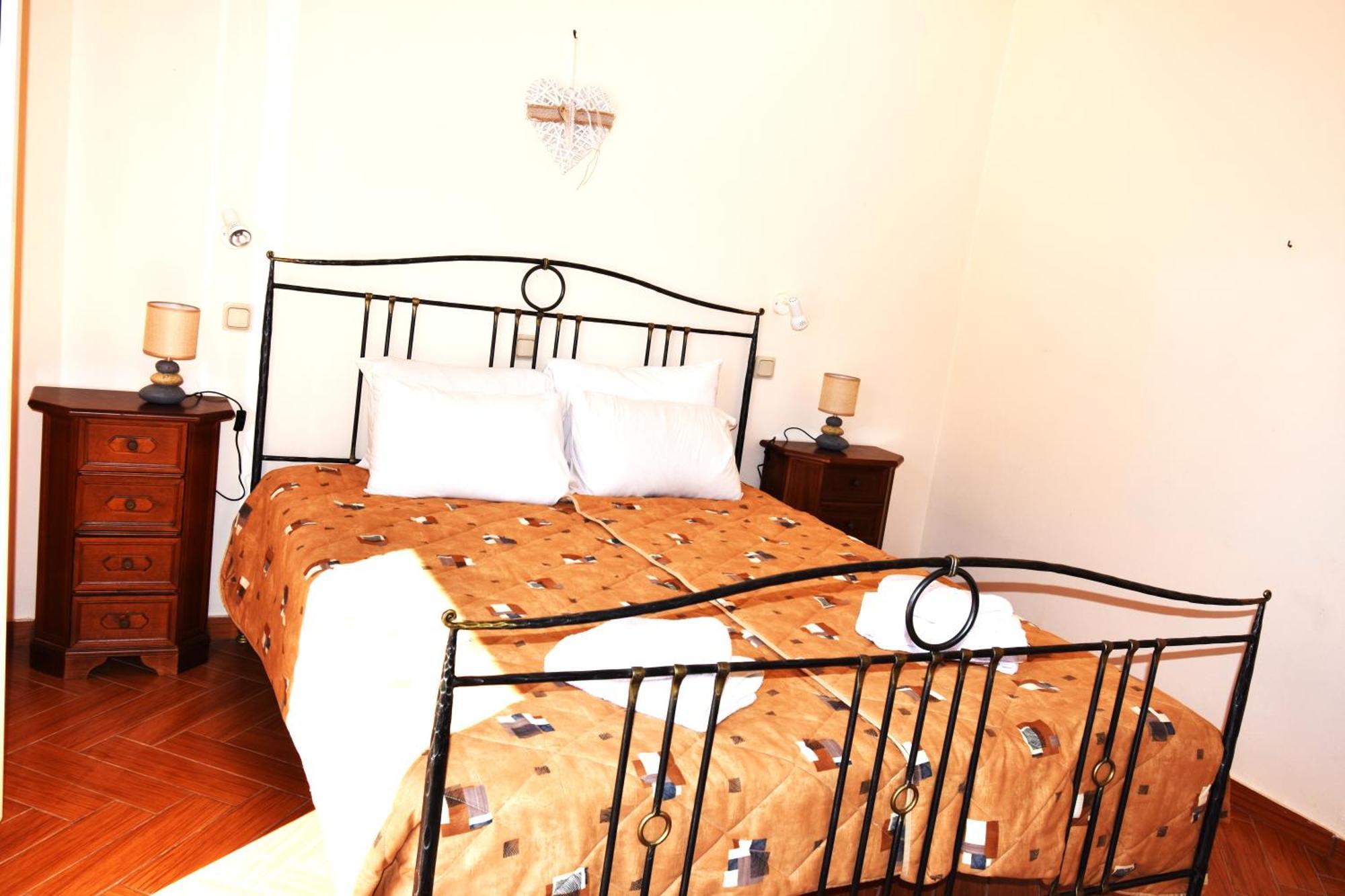 Celestine Apartment, Arillas, Korfu Apartmán